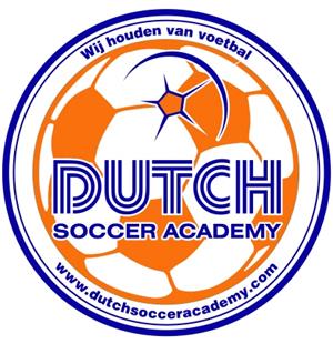 Dutch Soccer Logo